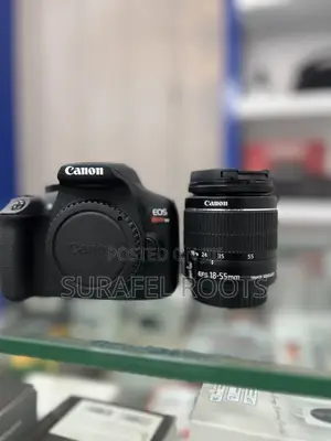 Canon Rebel T 6 or 13000d Camera