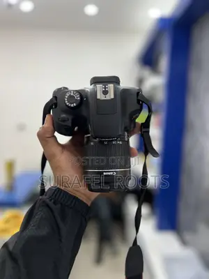 Photo - Canon Rebel T 6 or 13000d Camera