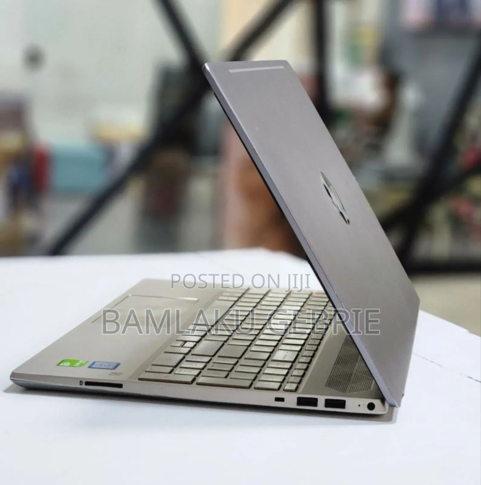 New Laptop HP Pavilion 15 16GB Intel Core I7 SSD 512GB