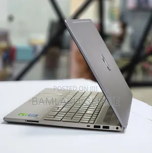 Photo - New Laptop HP Pavilion 15 16GB Intel Core I7 SSD 512GB