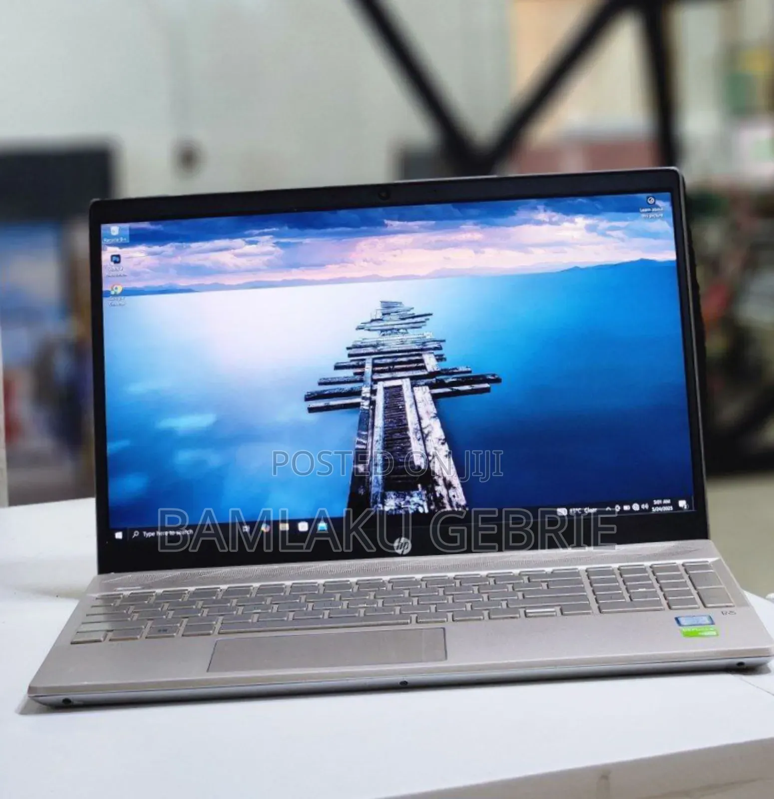 New Laptop HP Pavilion 15 16GB Intel Core I7 SSD 512GB