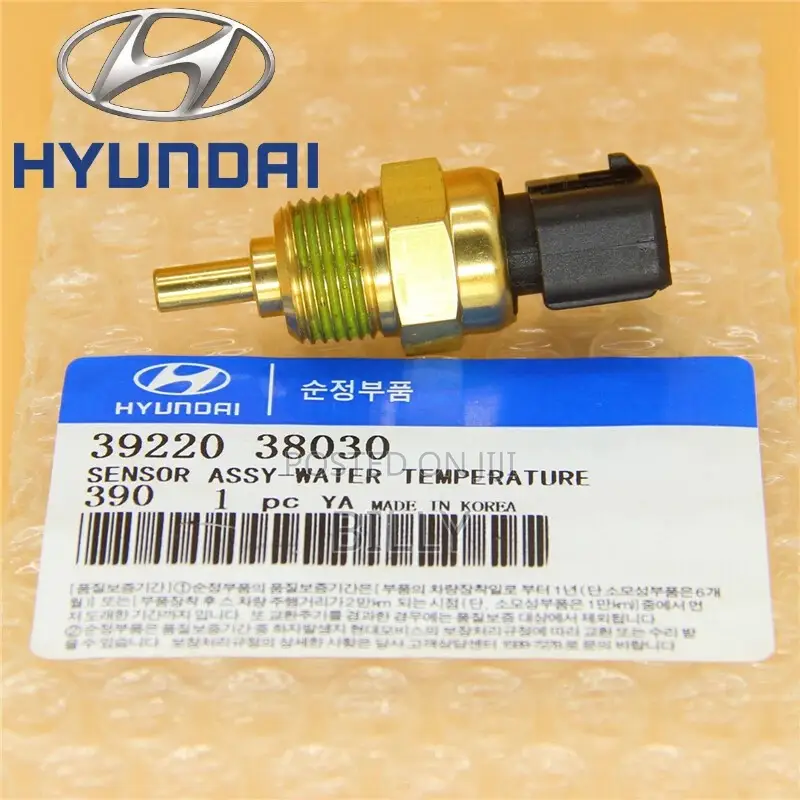 Coolant Temperature Sensor Hyundai and Kia