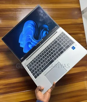 New Laptop HP EliteBook 850 G8 16GB Intel Core I7 SSD 512GB