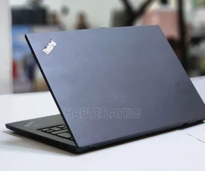 New Laptop Lenovo ThinkPad T495s 16GB AMD Ryzen 5 SSD 512GB