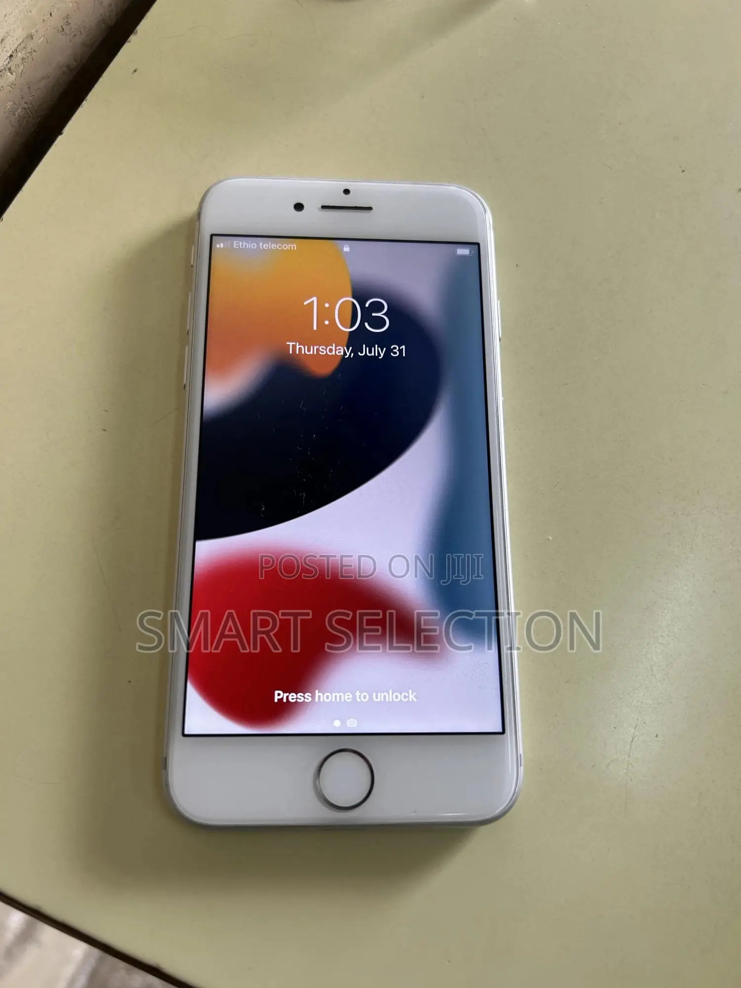 Apple iPhone 7 32 GB White