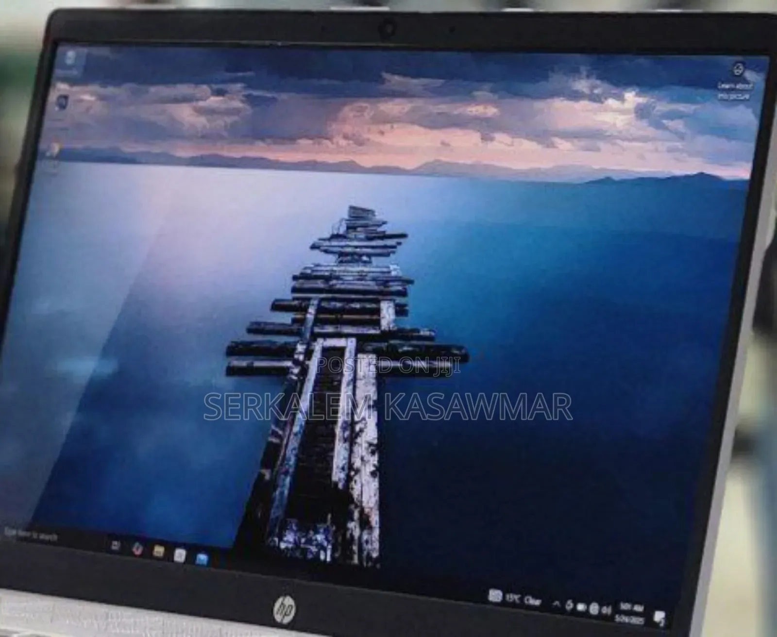 New Laptop HP Pavilion 15 8GB Intel Core i7 SSD 512GB