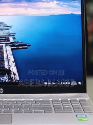 Photo - New Laptop HP Pavilion 15 8GB Intel Core I7 SSD 512GB