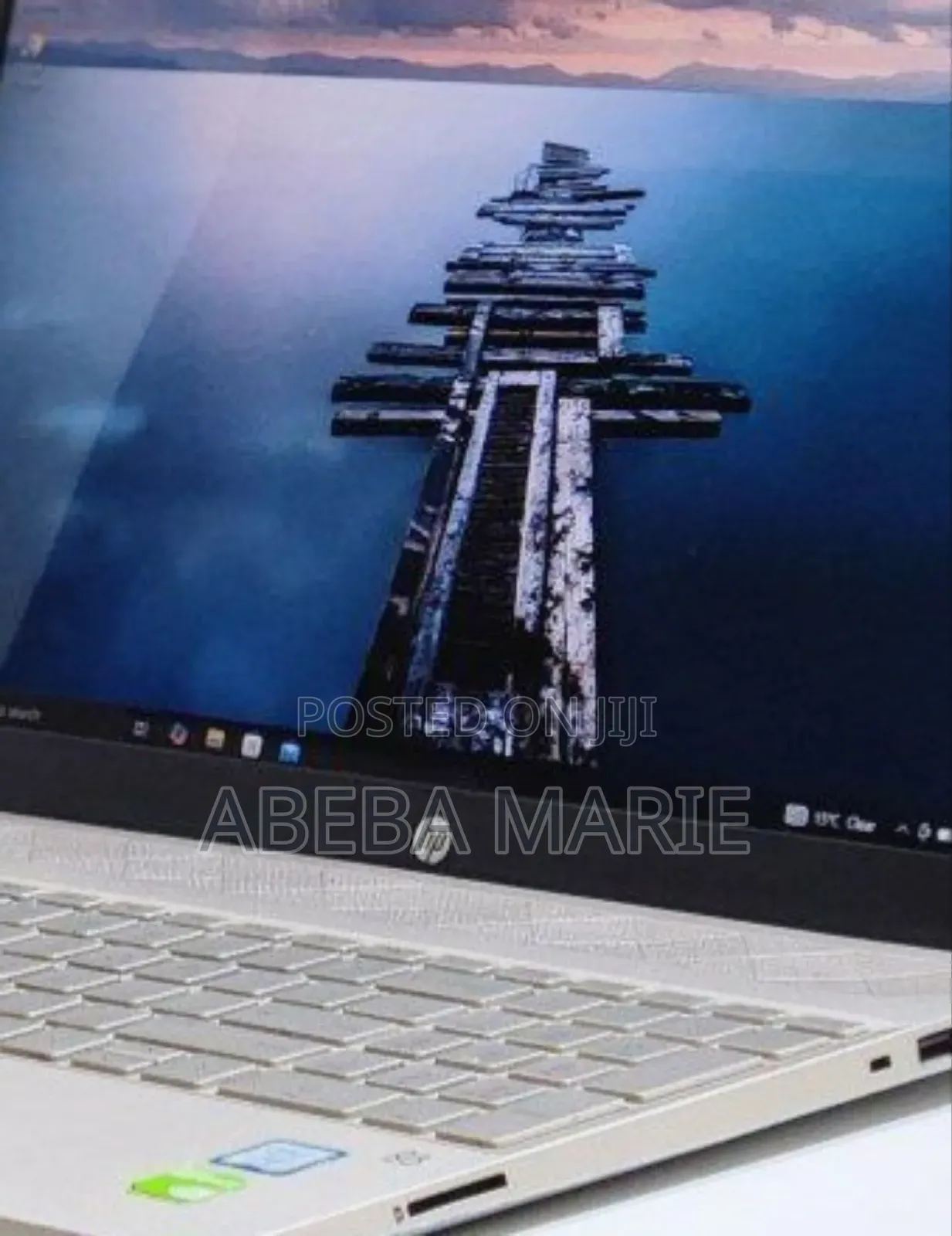 New Laptop HP Pavilion 15 8GB Intel Core I7 SSD 512GB