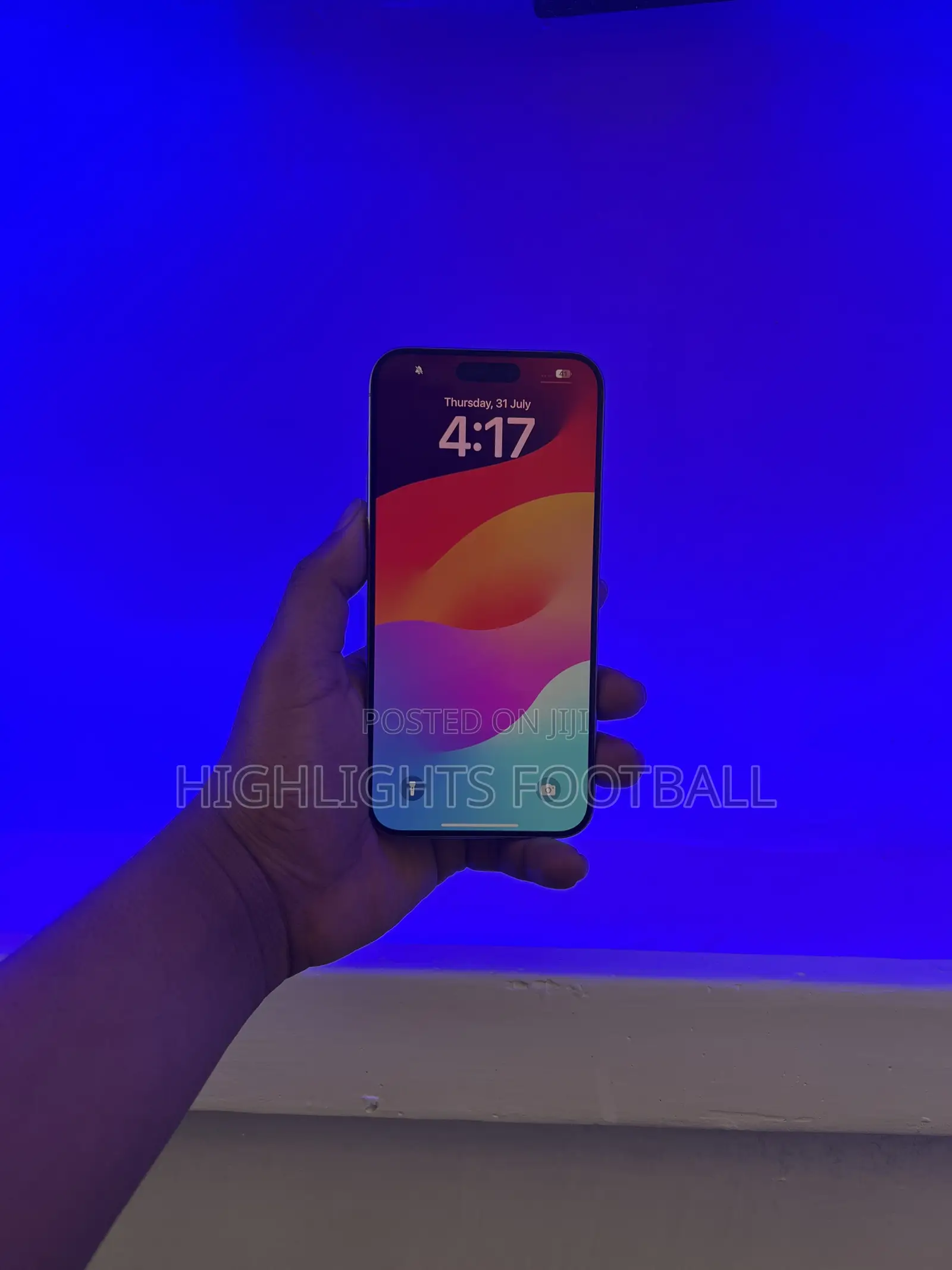 Apple iPhone 15 Pro Max 256 GB Silver