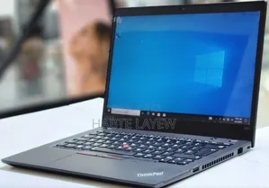New Laptop Lenovo ThinkPad T495s 16GB AMD Ryzen 5 SSD 512GB