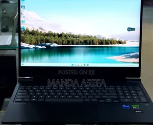 New Laptop HP Victus 16 16GB Intel Core I7 SSD 1T