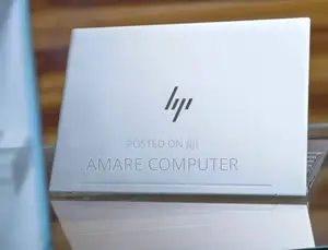 New Laptop HP 8GB Intel Core I5 SSD 512GB