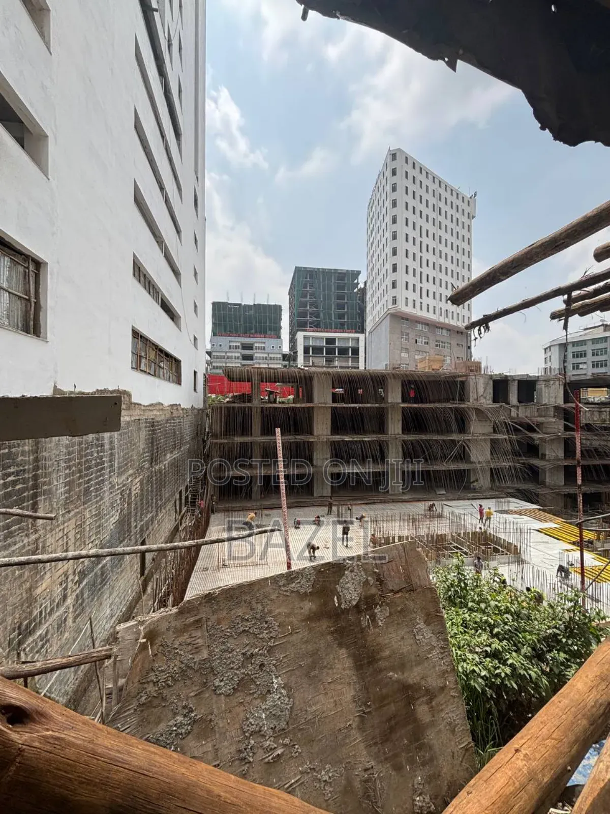 3bdrm Apartment in Ever Trust, Bole for sale