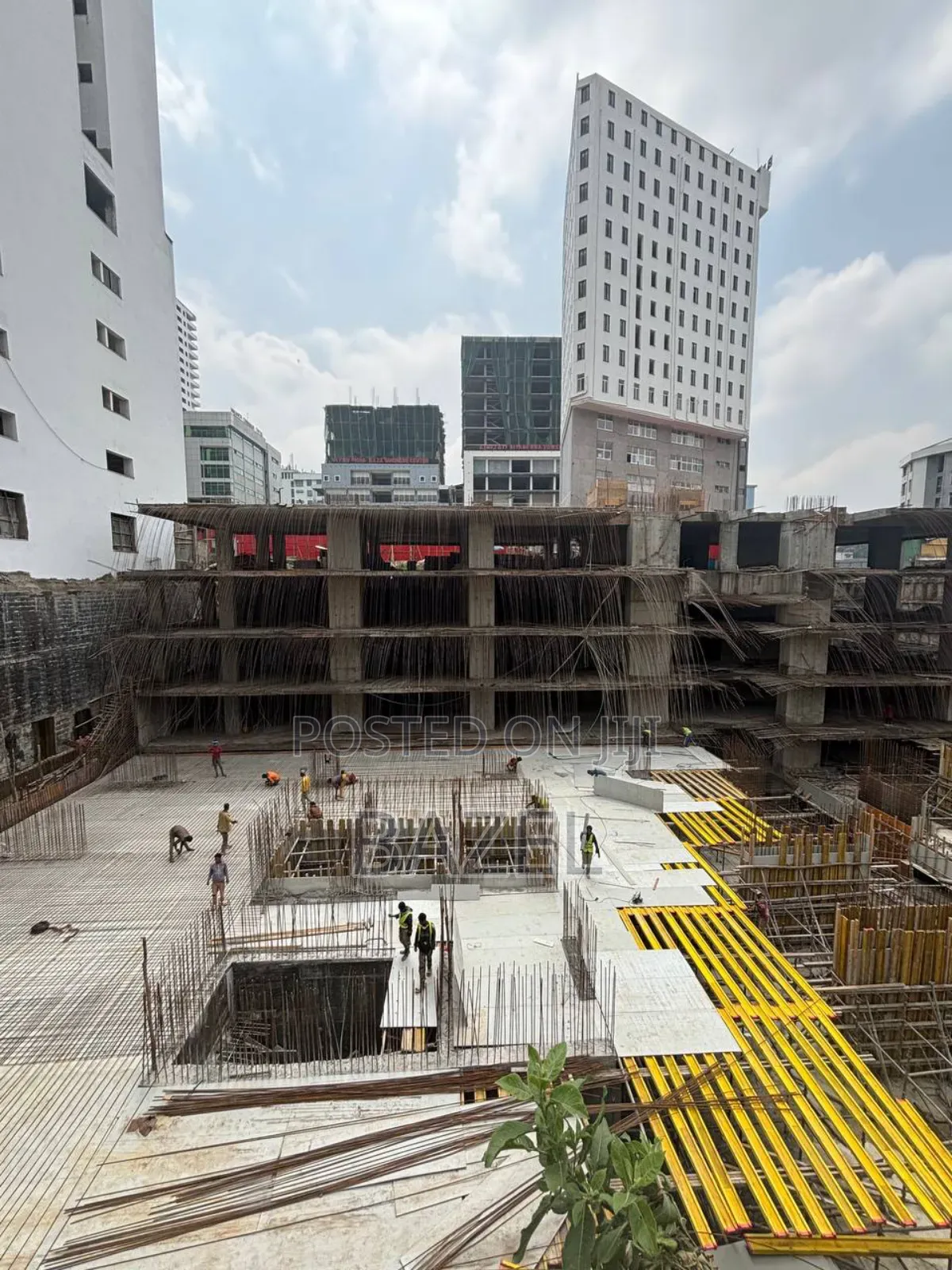 3bdrm Apartment in Ever Trust, Bole for sale