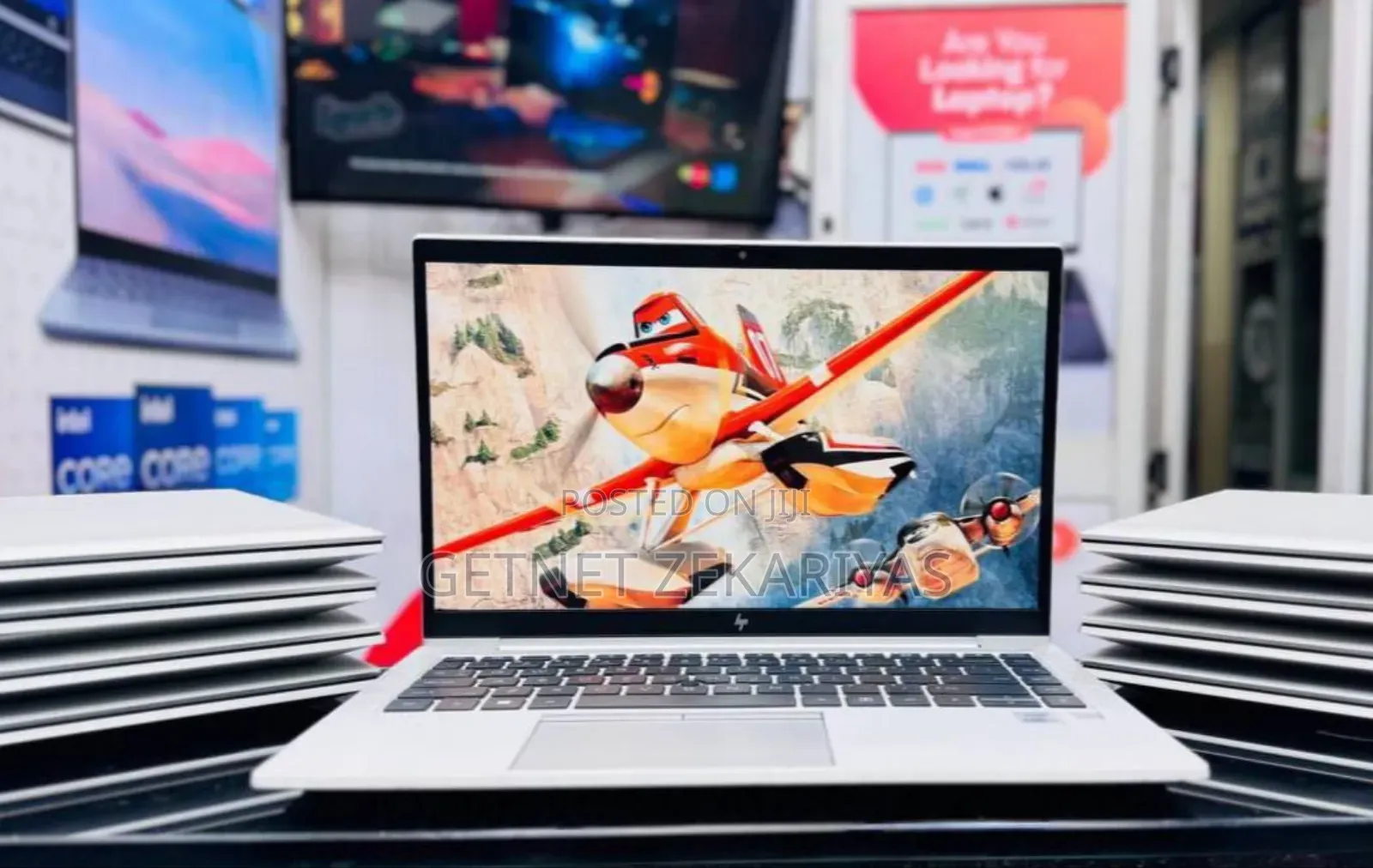 New Laptop HP EliteBook 840 G7 16GB Intel Core I5 SSD 512GB