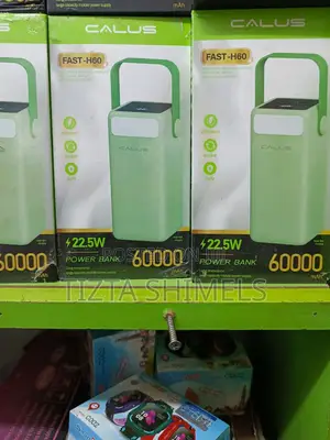 Photo - Calus 6000mah