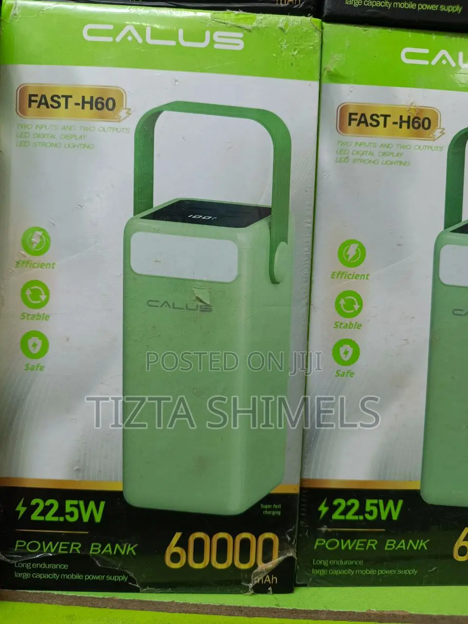 Calus 6000mah