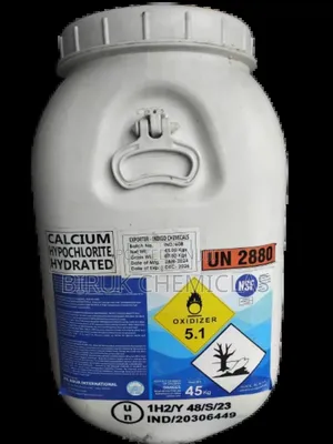 Calcium Hypochlorite Hydrate
