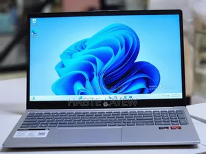 Photo - New Laptop HP Stream Notebook 8GB AMD Ryzen 5 SSD 512GB