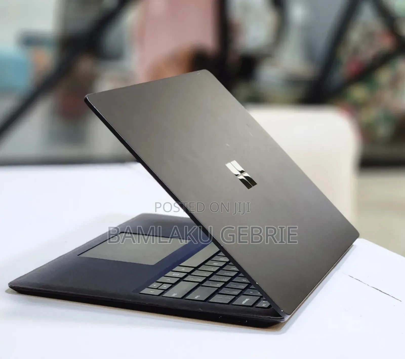 New Laptop Microsoft Surface 16GB Intel Core I7 SSD 512GB