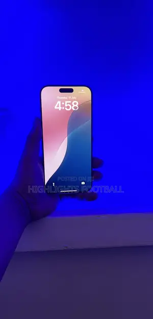 Apple iPhone 16 Pro Max 256 GB Silver