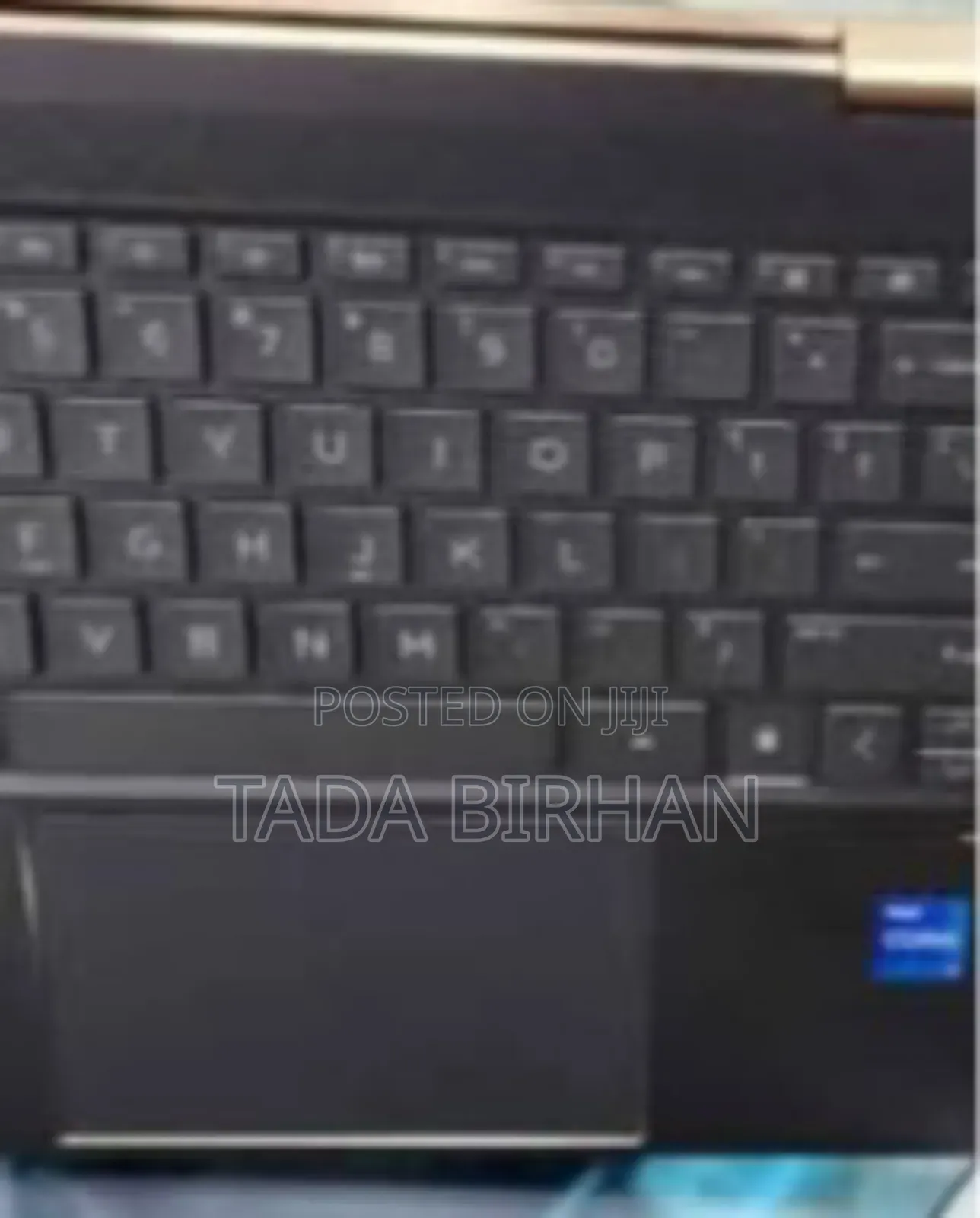 New Laptop HP Spectra 13 16GB Intel Core I7 SSD 1T