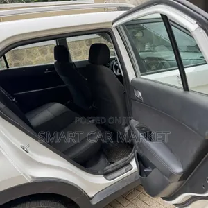 Hyundai Creta 2017 Brown