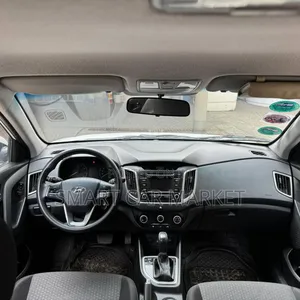 Hyundai Creta 2017 Brown