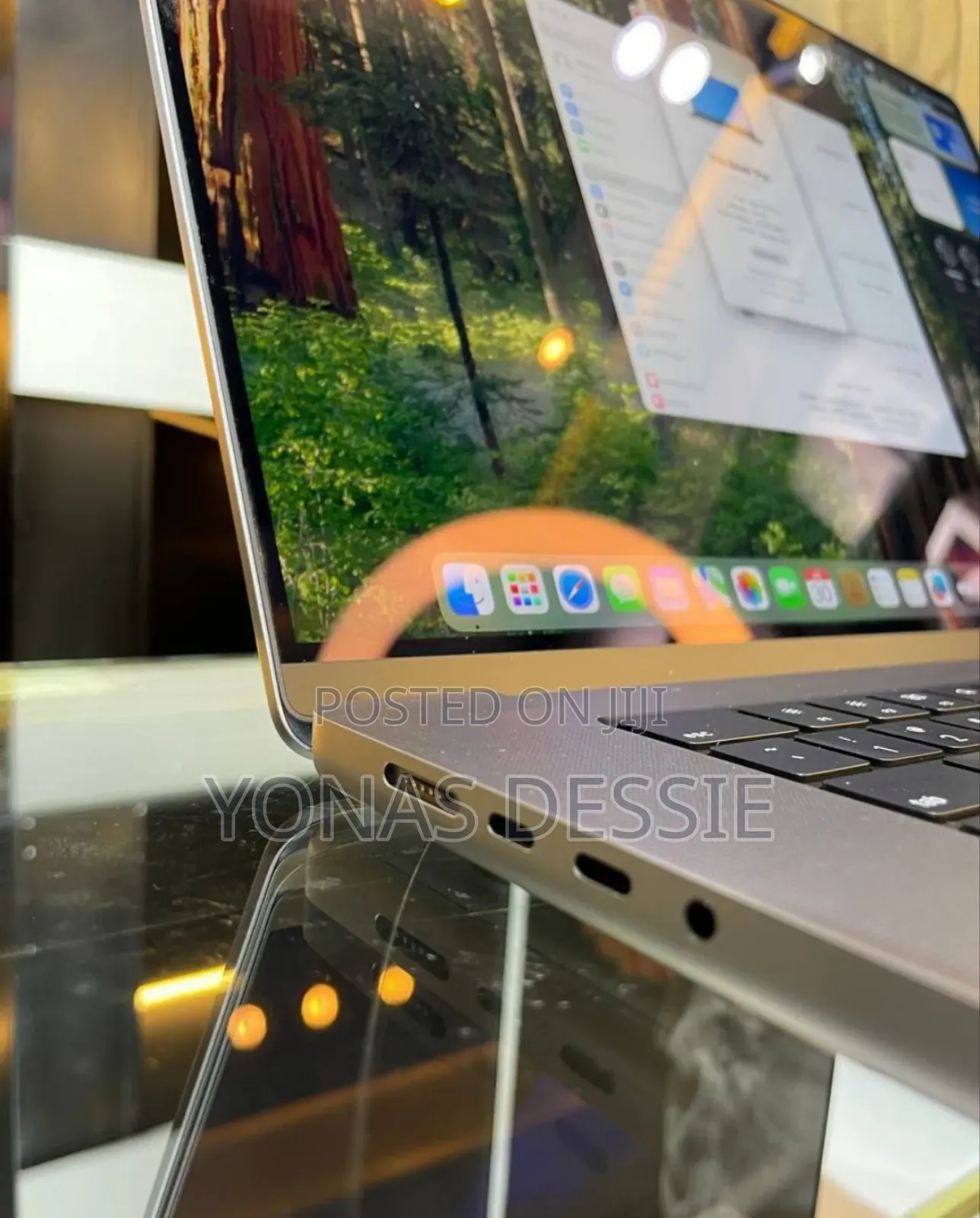 New Laptop Apple MacBook Pro 2020 M1 32GB SSD 1T