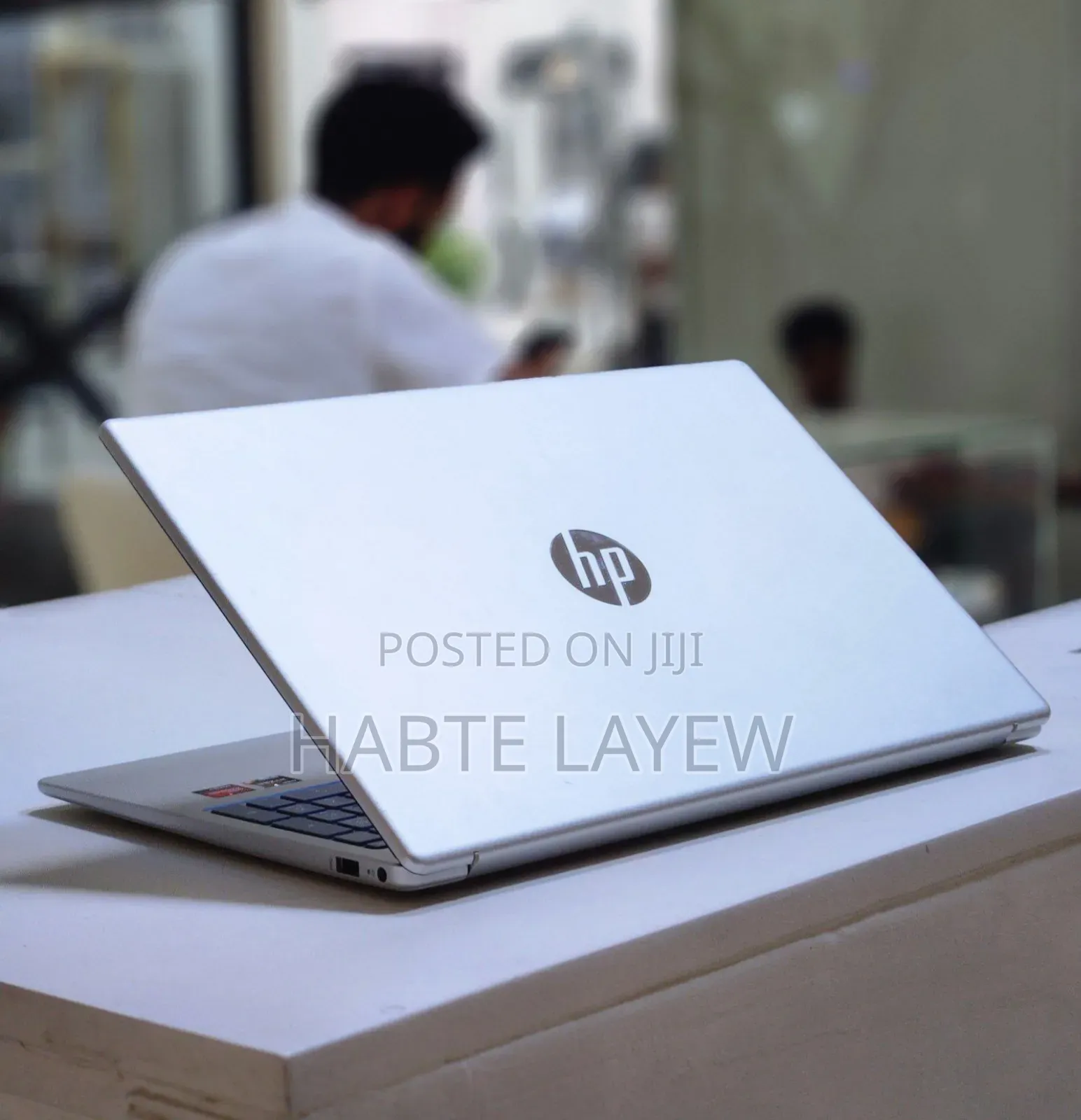 New Laptop HP Stream Notebook 8GB AMD Ryzen 5 SSD 512GB