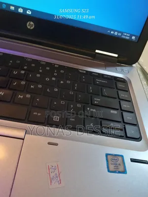 Laptop HP ProBook 640 G2 8GB Intel Core I5 SSD 1T