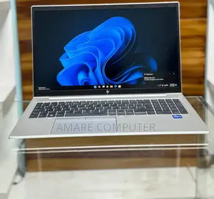 New Laptop HP EliteBook 850 G8 16GB Intel Core I7 SSD 512GB