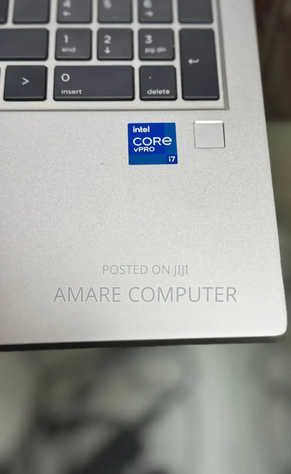 New Laptop HP EliteBook 850 G8 16GB Intel Core I7 SSD 512GB