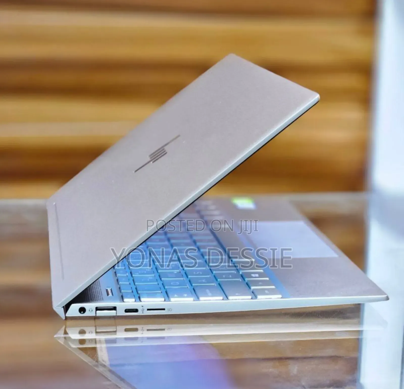 New Laptop HP Envy 15 8GB Intel Core I5 SSD 512GB