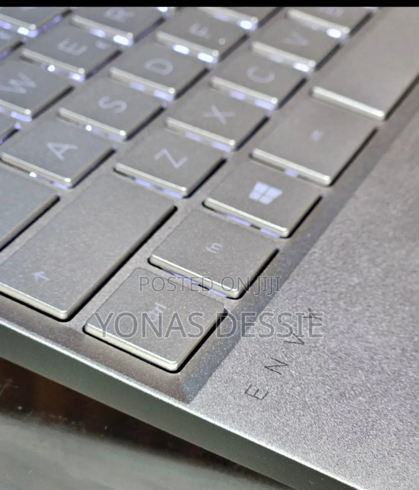 New Laptop HP Envy 15 8GB Intel Core I5 SSD 512GB