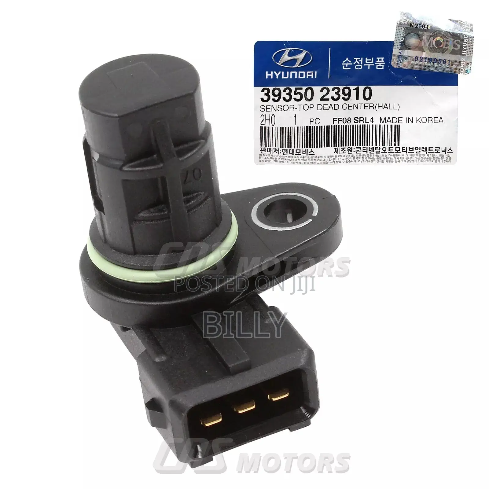 Camshaft Position Sensor Hyundai and Kia