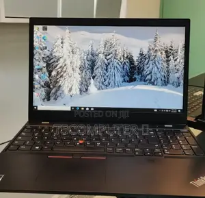 New Laptop Lenovo Thinkpad L15 Gen 3 16GB AMD Ryzen 5 SSD 512GB