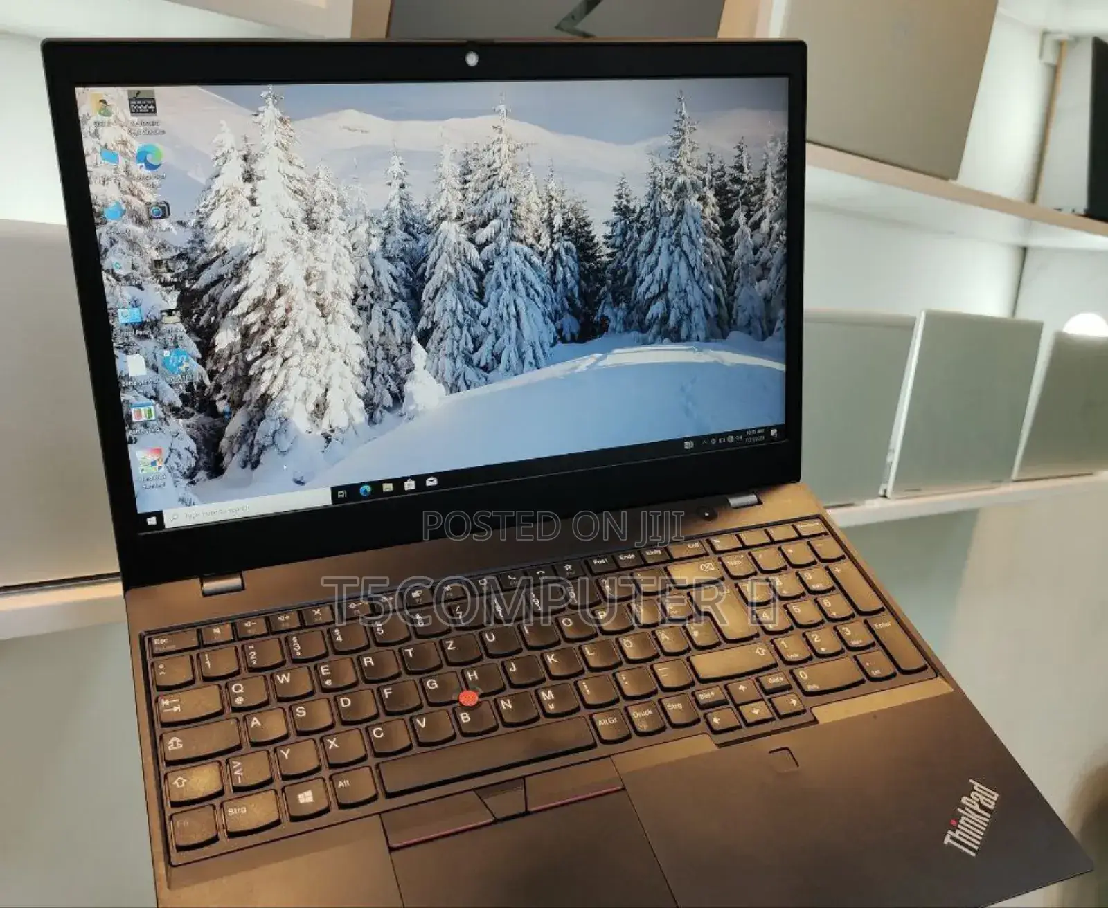 New Laptop Lenovo Thinkpad L15 Gen 3 16GB AMD Ryzen 5 SSD 512GB