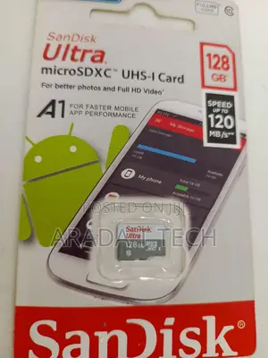 Memory San Disk 128gb