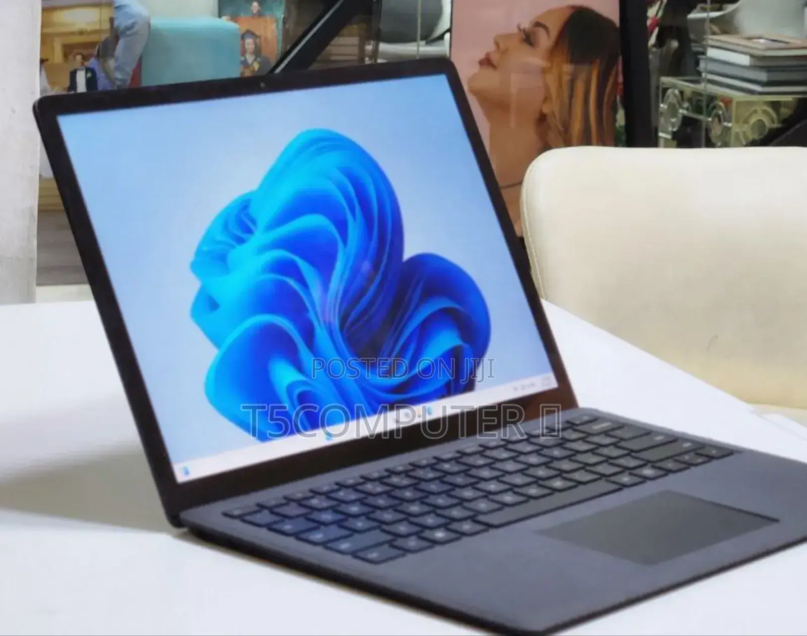New Laptop Microsoft Surface Laptop 16GB Intel Core I7 SSD 512GB