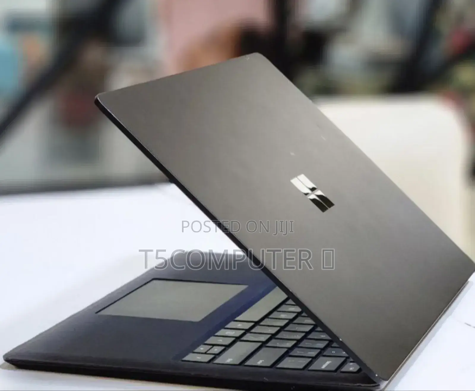 New Laptop Microsoft Surface Laptop 16GB Intel Core I7 SSD 512GB