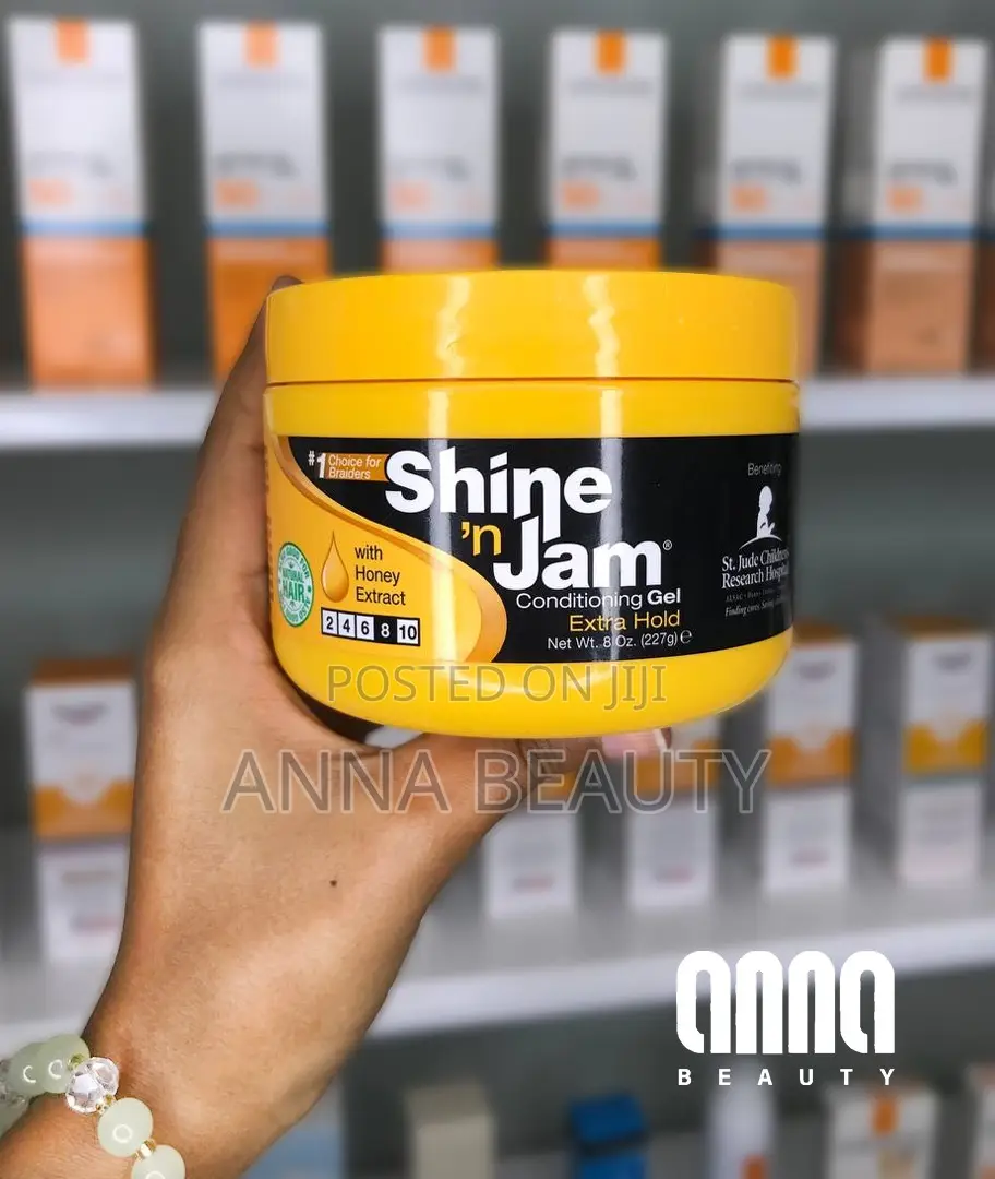 Shine ’N Jam Conditioning Gel