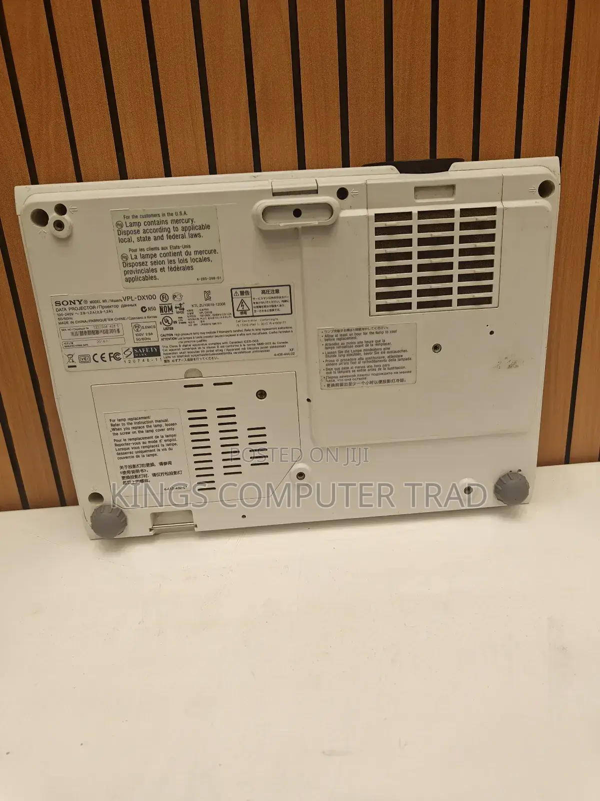 Sony Projector Dx100