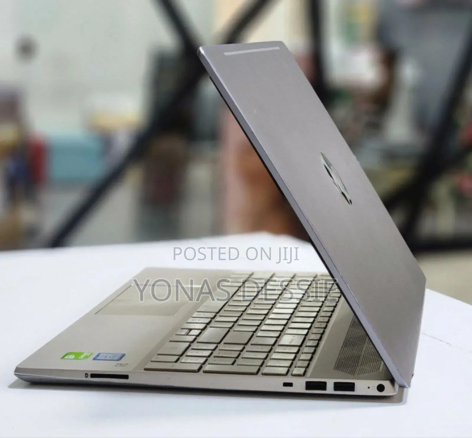 New Laptop HP Pavilion 15 8GB Intel Core I7 SSD 512GB