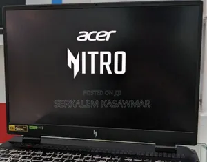 Photo - New Laptop Acer Nitro 17 16GB AMD Ryzen 7 SSD 1T
