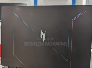 New Laptop Acer Nitro 17 16GB AMD Ryzen 7 SSD 1T