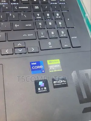 New Laptop HP Omen 16 16GB Intel Core I9 SSD 1T