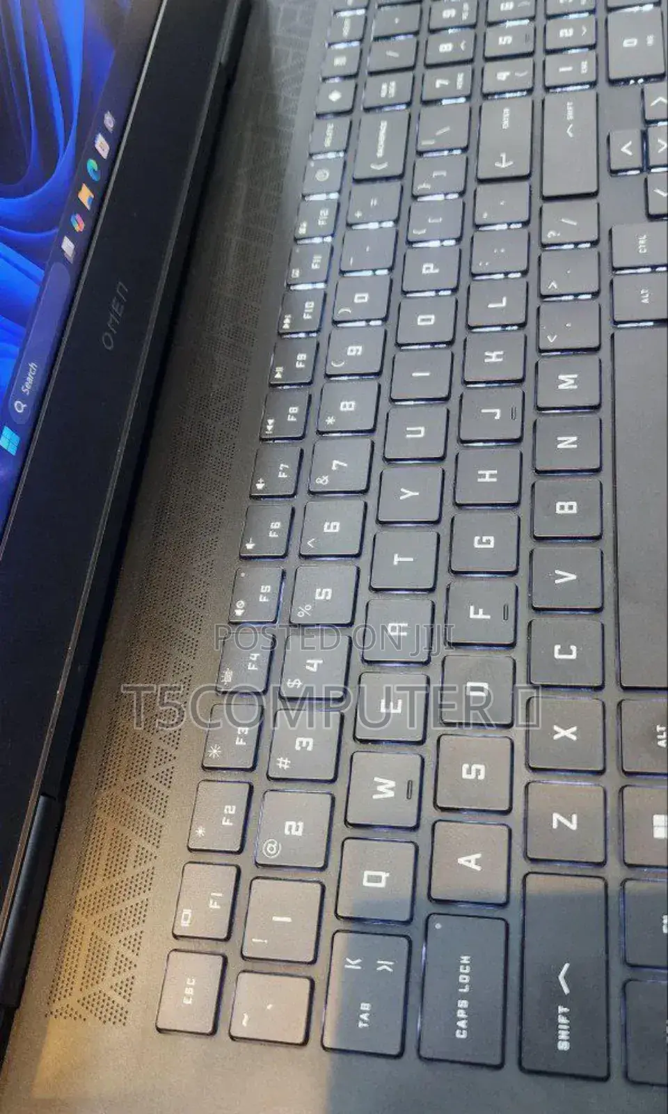 New Laptop HP Omen 16 16GB Intel Core I9 SSD 1T
