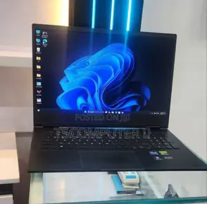 New Laptop HP Omen 16 16GB Intel Core I9 SSD 1T