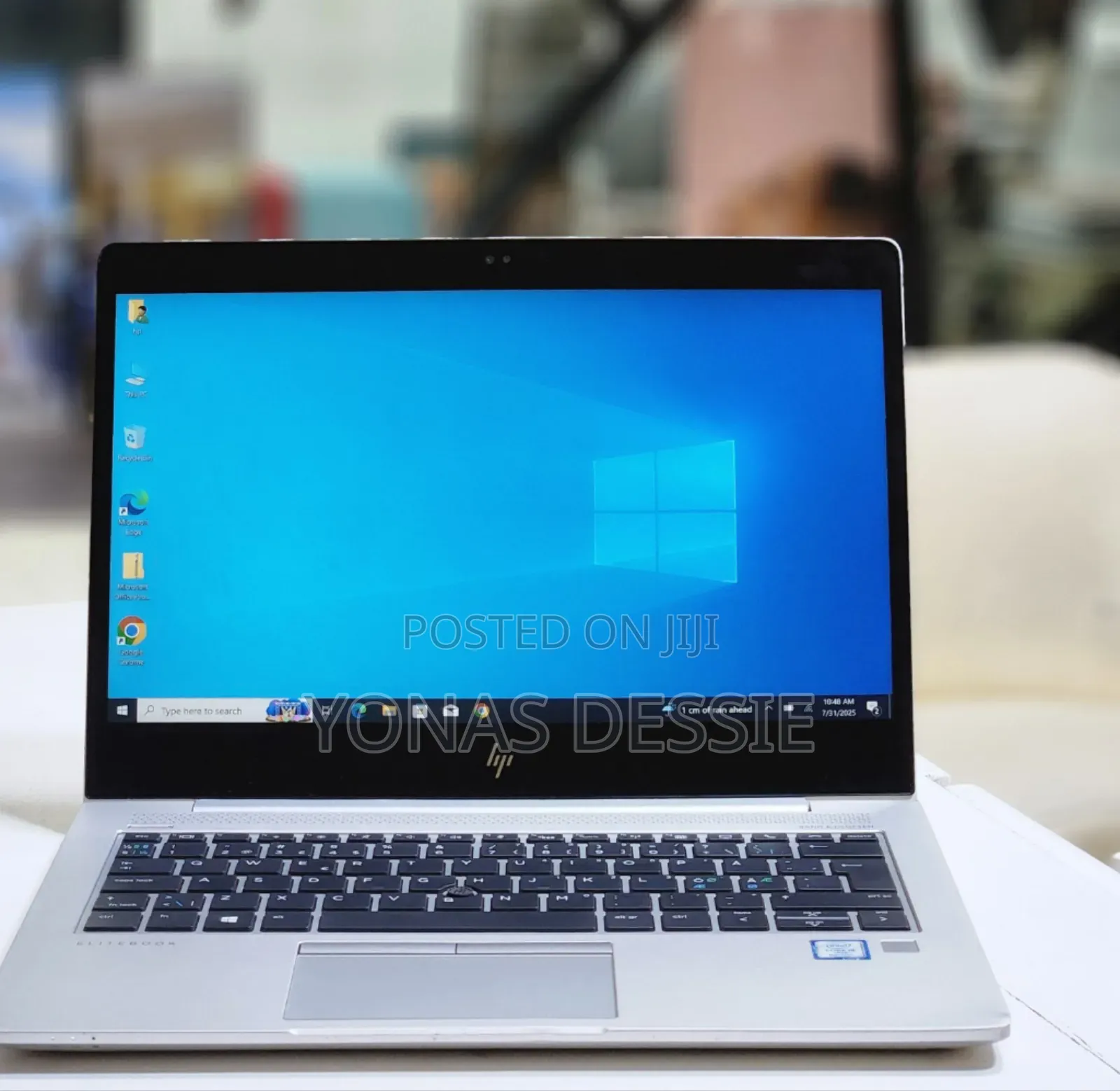 New Laptop HP EliteBook 830 G5 8GB Intel Core I5 SSD 512GB